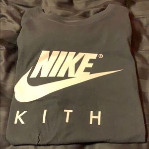 Nike x Kith T-Shirt Size XL